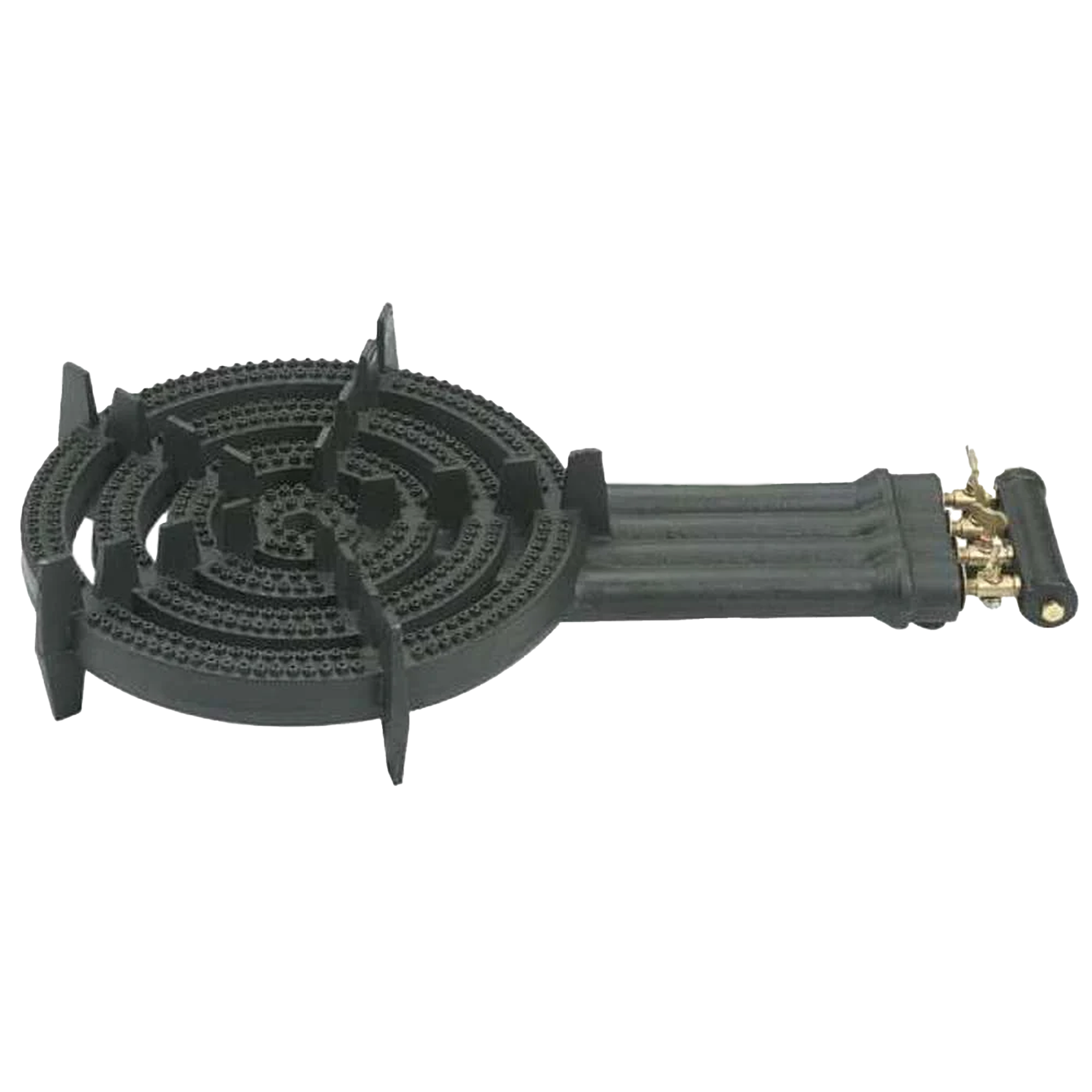 Home Basics Cast Iron Stove 1B x 4 Ring (1)