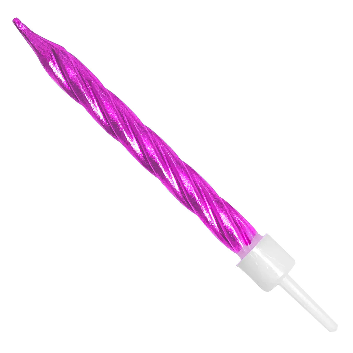 UBL Birthday Candle 17pcs Pink #YA0088