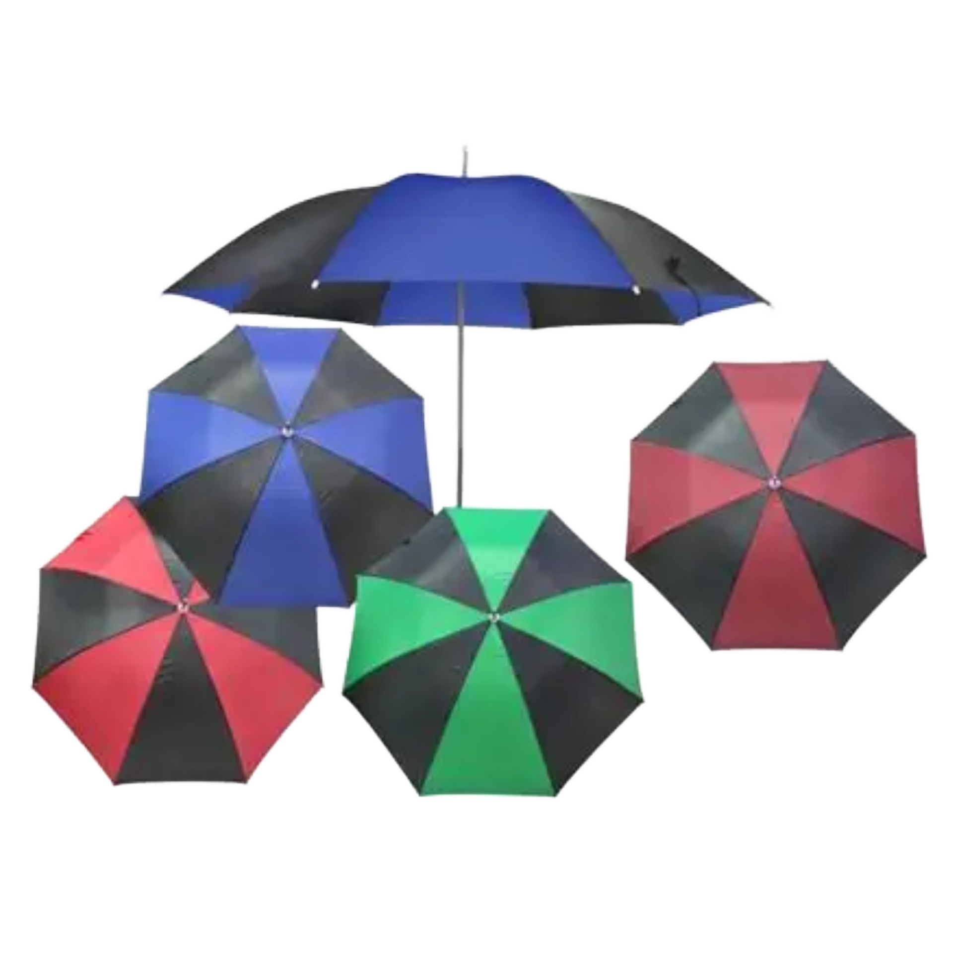 UBL Umbrella 72cm Assorted #RG0008