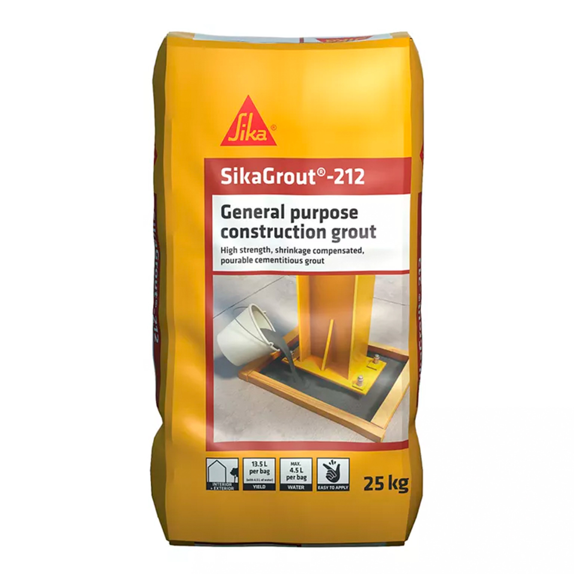 Sika Grout 212 NZ Grey 25kg