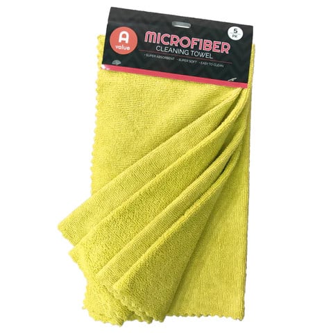 UBL Tea Towel Microfibre 40 x 60cm 2pcs #MK0066