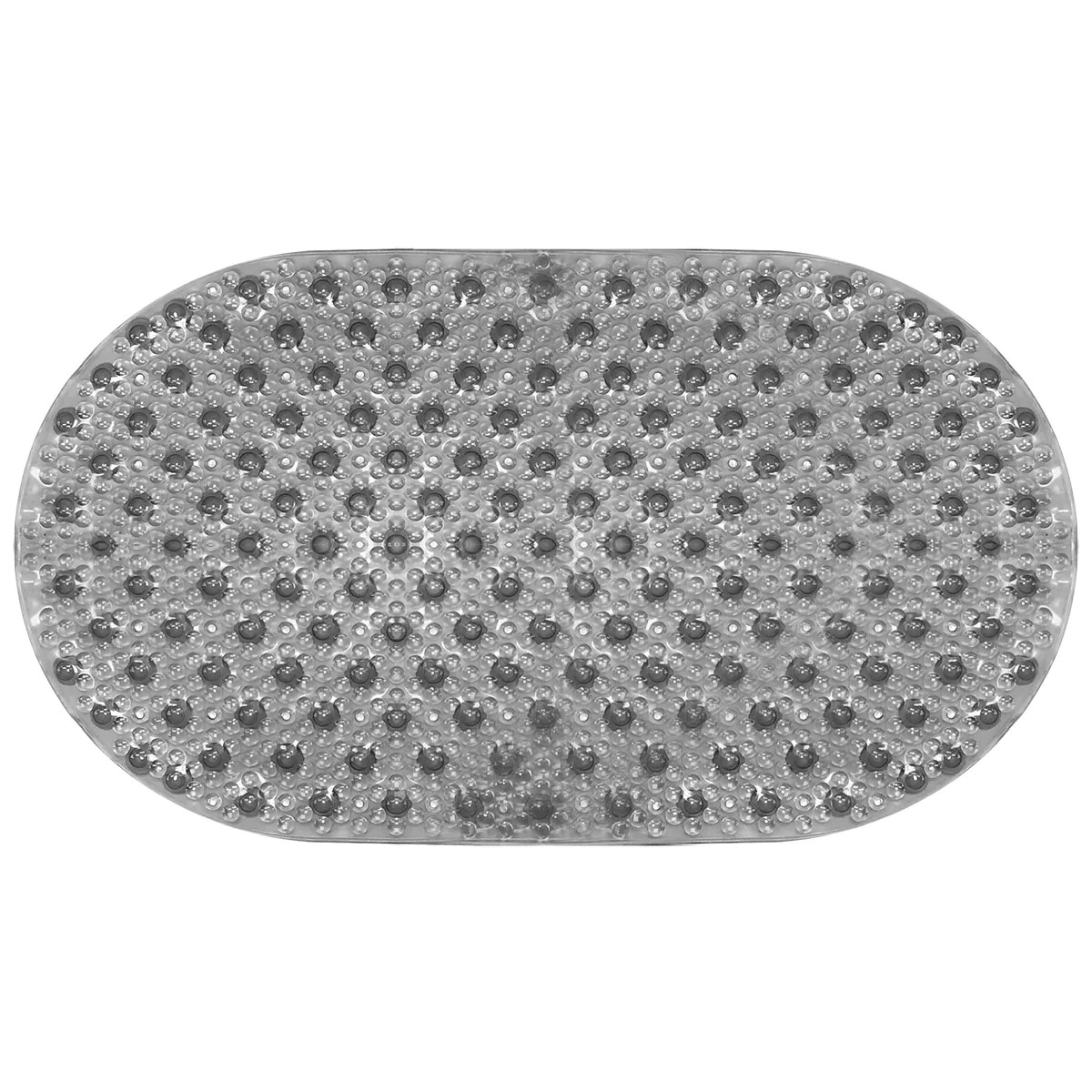 UBL Bath Mat Oval 38 x 70cm Assorted #MA0017