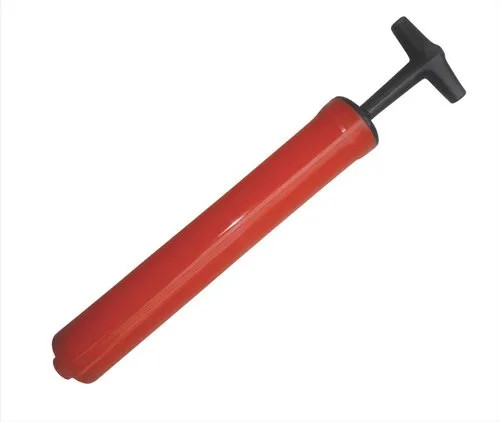 UBL Ball Pump 30cm Assorted #LW0003