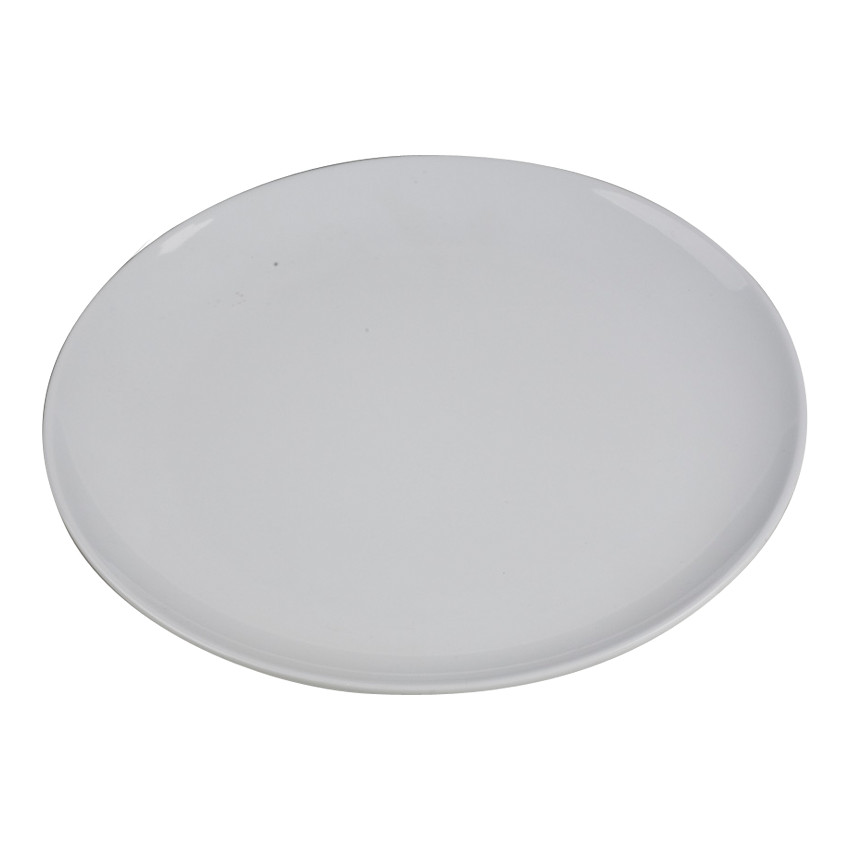 UBL Melamine Dinner Plate 25cm #KM0039