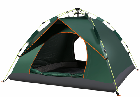 Outdoor Automatic Tent for 4 Person 200 x 200 x 135cm