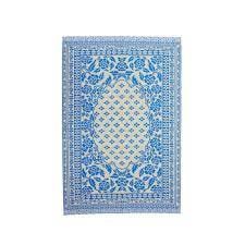 TPR+Polyester Soft Floor Mat 40 x 60cm Assorted Design