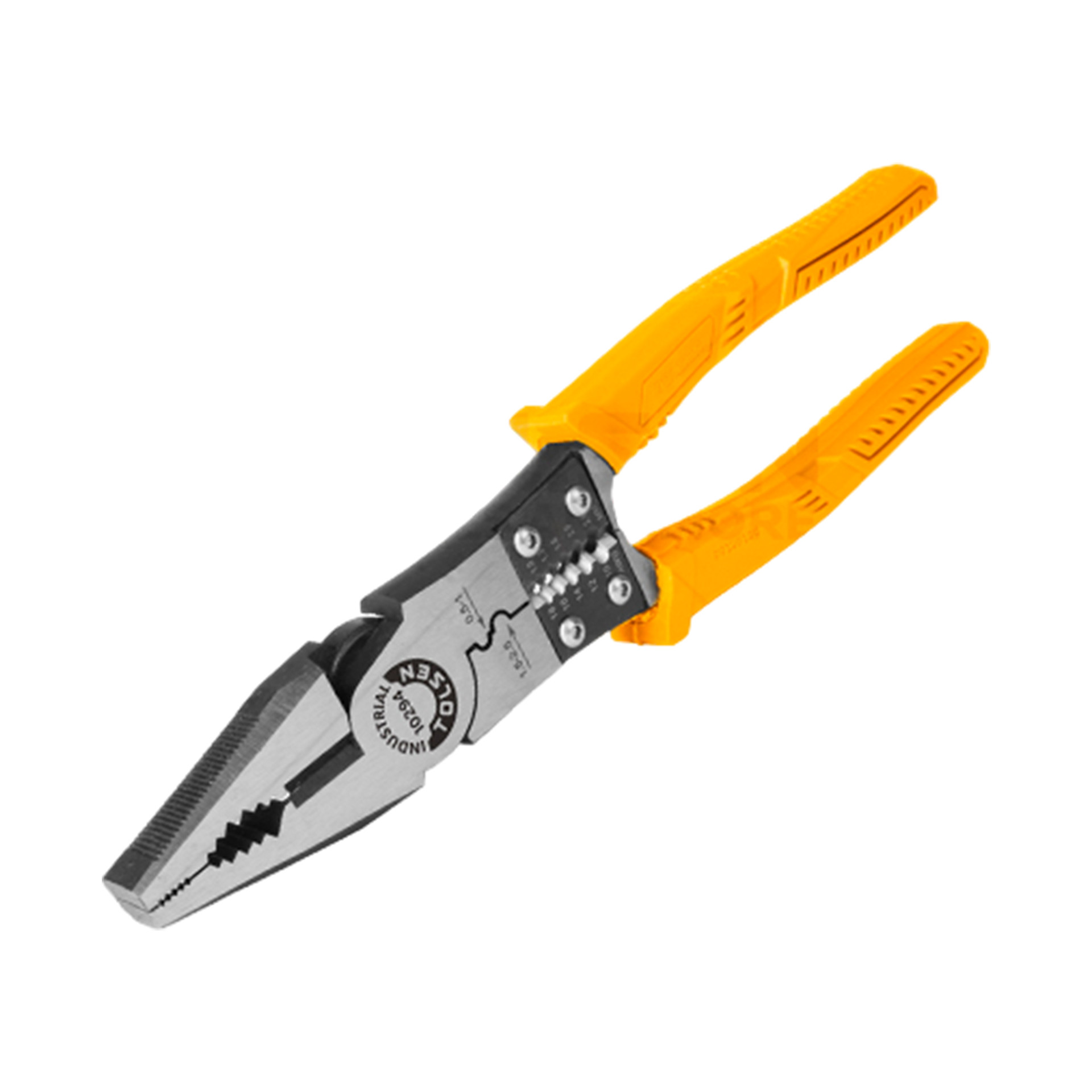 Tolsen Multi-Function Stripping Combination Pliers