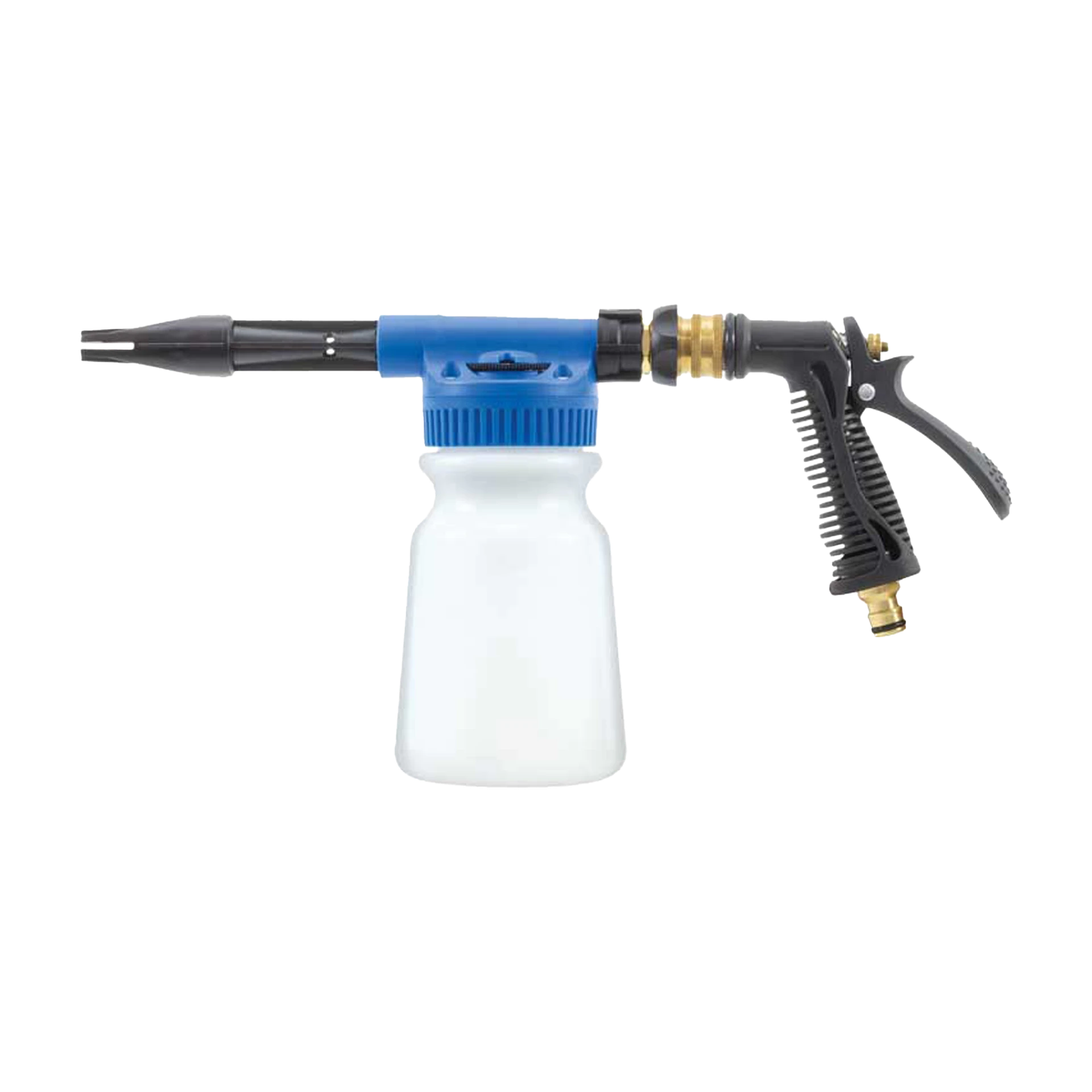 Car Pressure Gun with Foam Bottle 1L