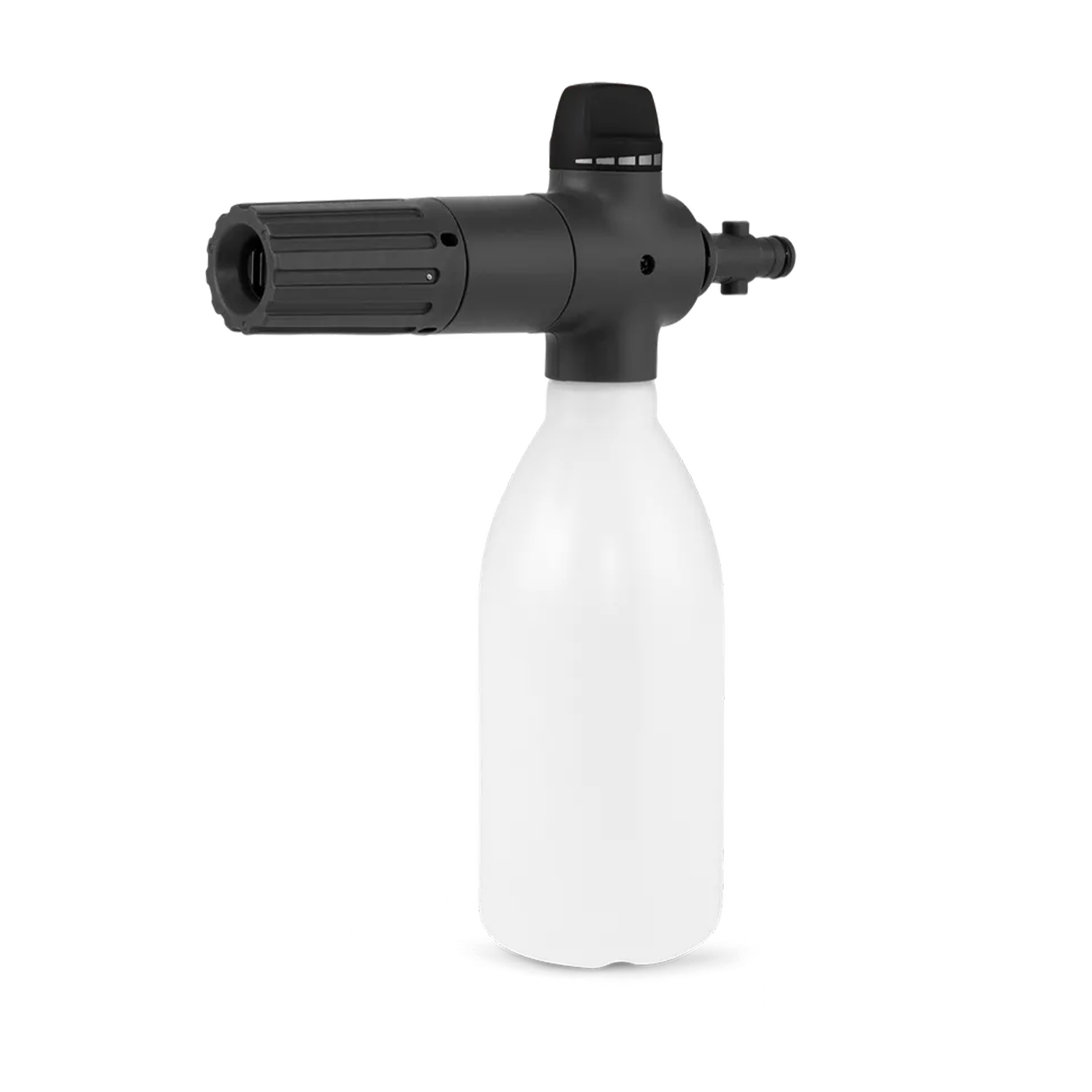 Pressure Spray Nozzle with Foam Bottler 1L
