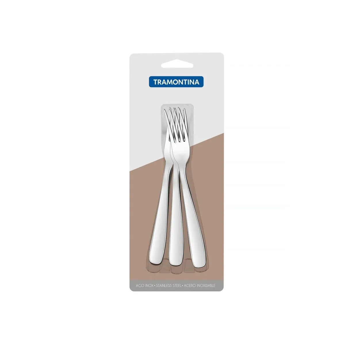 Tramontina Farroupilha Maresias Dessert Fork 3pc