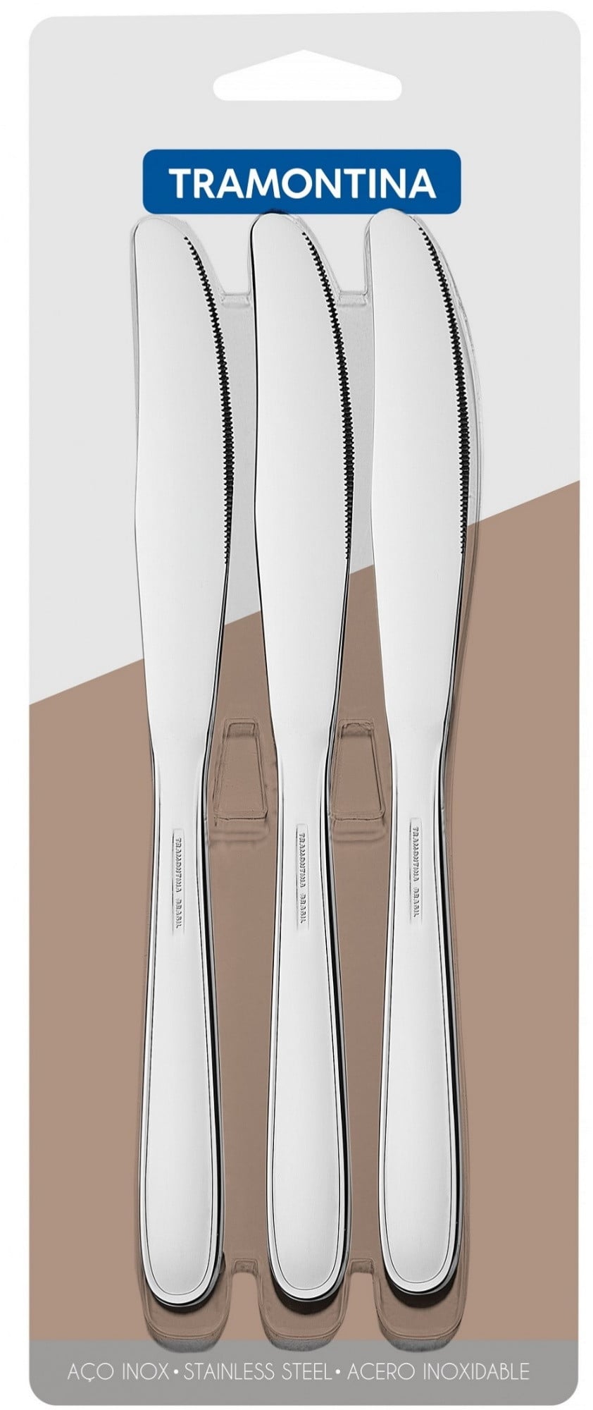 Tramontina Farroupilha Maresias Table Knife 3pc
