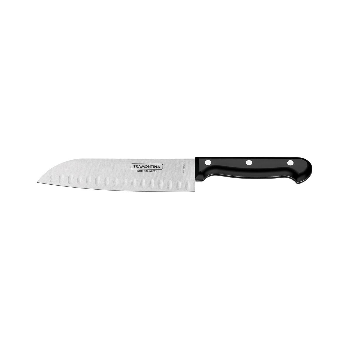 Tramontina Cutelaria Ultracorte Commercial Santoku Knife 7"