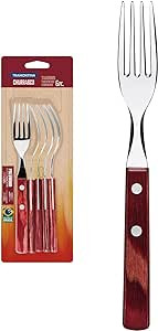 Tramontina Cutelaria Churrasco Commercial  Table Forks 6pc #21198/716