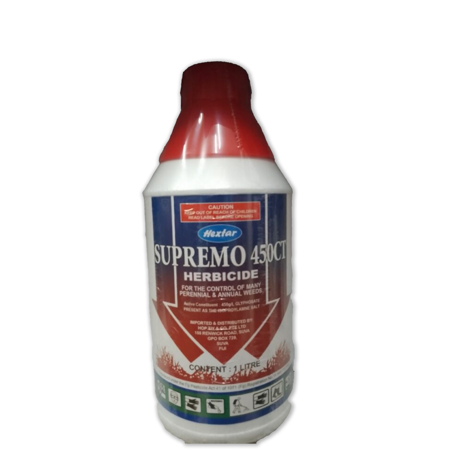 Supremo 450 1L
