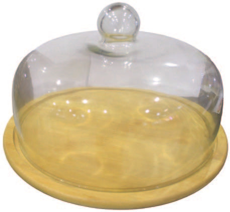 Cake Plate 29 x 19.3 x 32cm