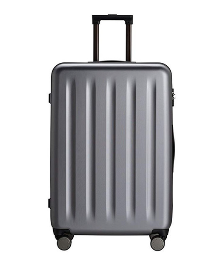 NinetyGo 20" Suitcase Classic 33L Titanium Gray