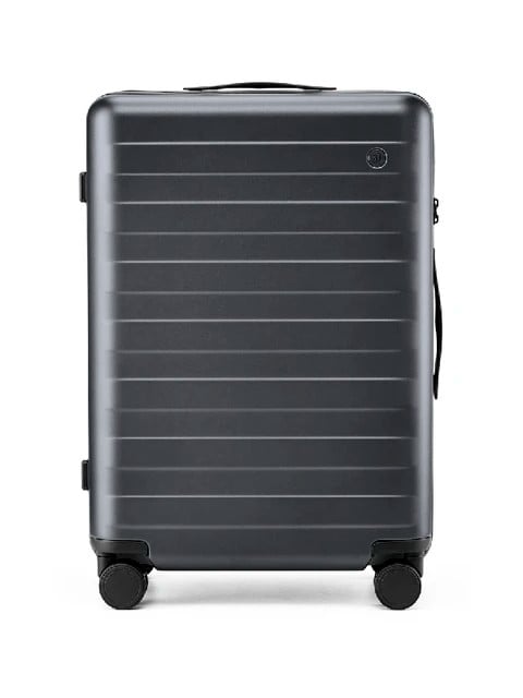NinetyGo 20" Suitcase Rhine Series 38L Titanium Grey
