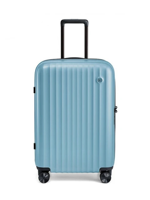 NinetyGo 20" Suitcase Elbe River Series  35L Blue