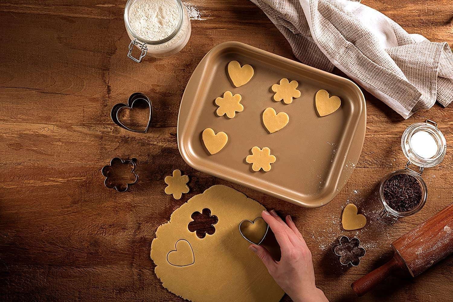 Tramontina Cutleria Brasil Bake Pan 24cm