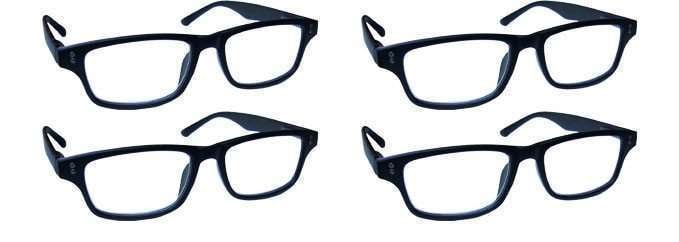 UBL Reading Glasses Matt FR +2.50