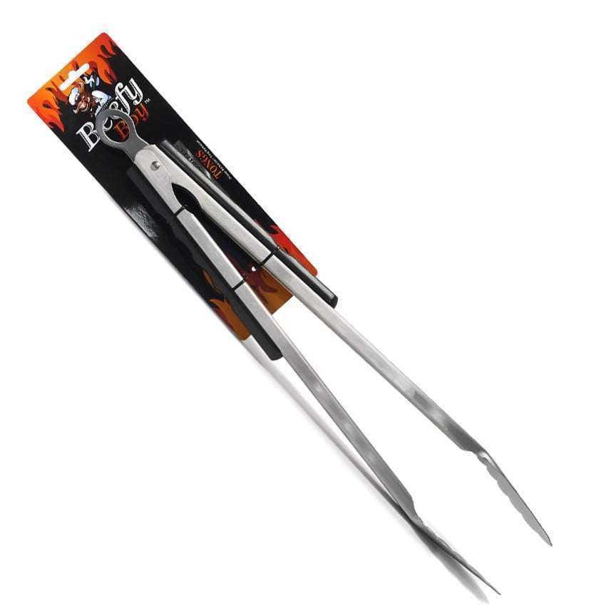 UBL BBQ Tongs Heavy Duty 49cm