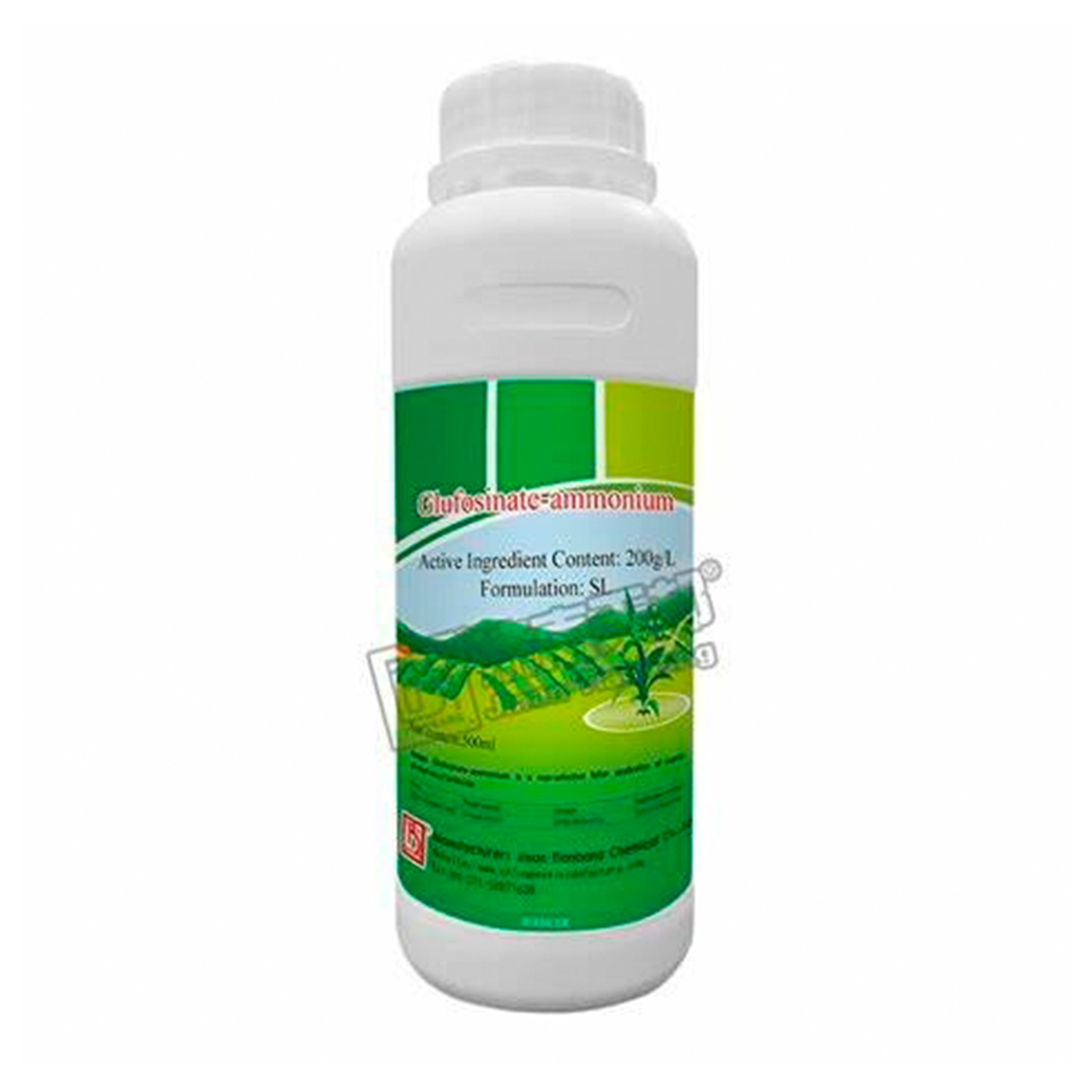 Glufosinate - Ammonium SL 200g/L