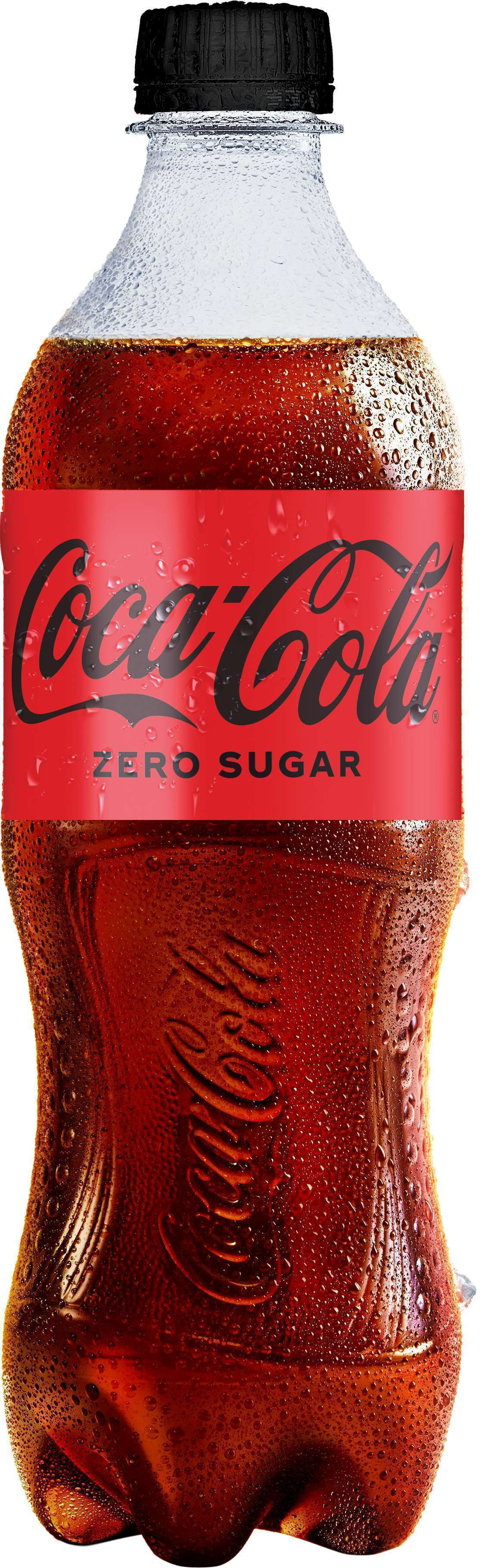 Coca Cola Zero 600ml