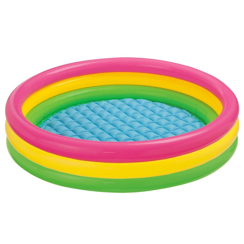 Intex Sunset Glow Pool 114 x 25cm