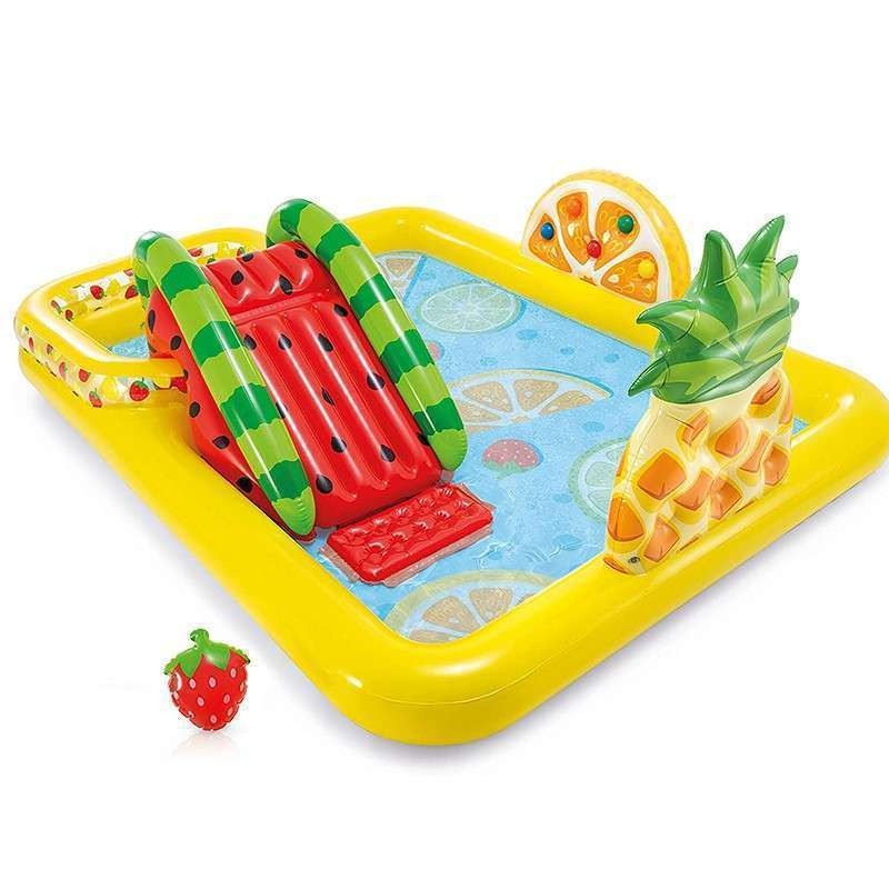 Intex Fruity Park Pool 244 x 191 x 91cm