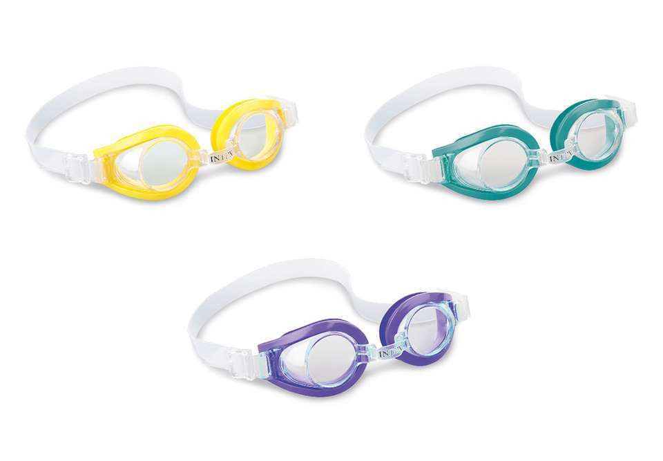 Intex Kids Swim Goggles