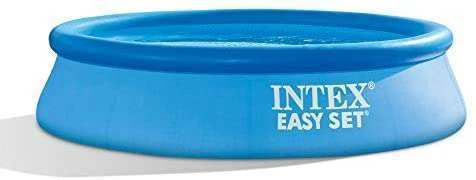 Intex Saucer Shaped Pool 244 x 61cm