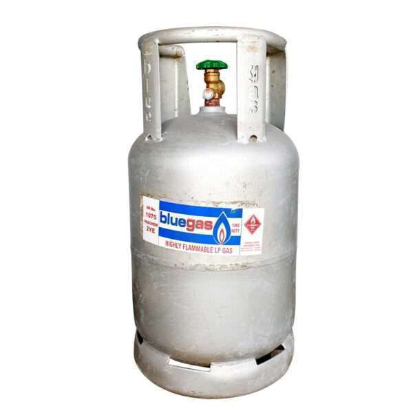 Blue Gas Empty Cylinder 12kg