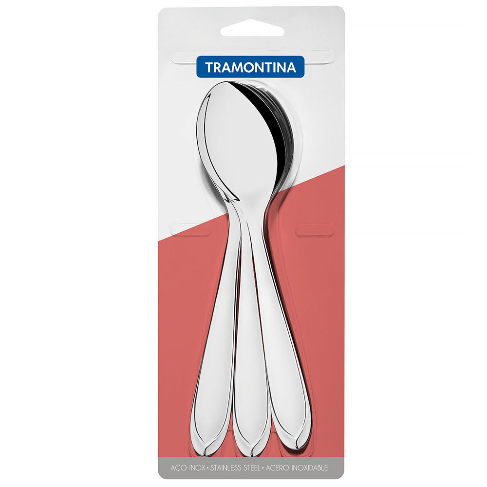 Tramontina Farroupilha Athena Table Spoons 3pc