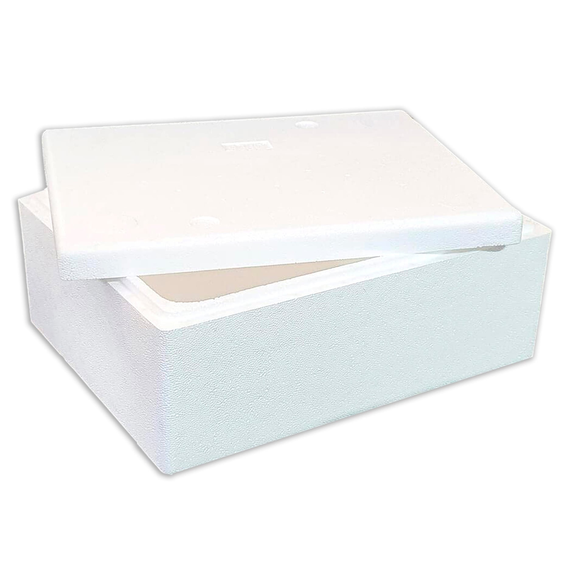 Polystyrene Ice Box Medium (1)