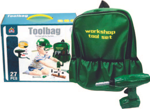 Huada Tool Set 27pc