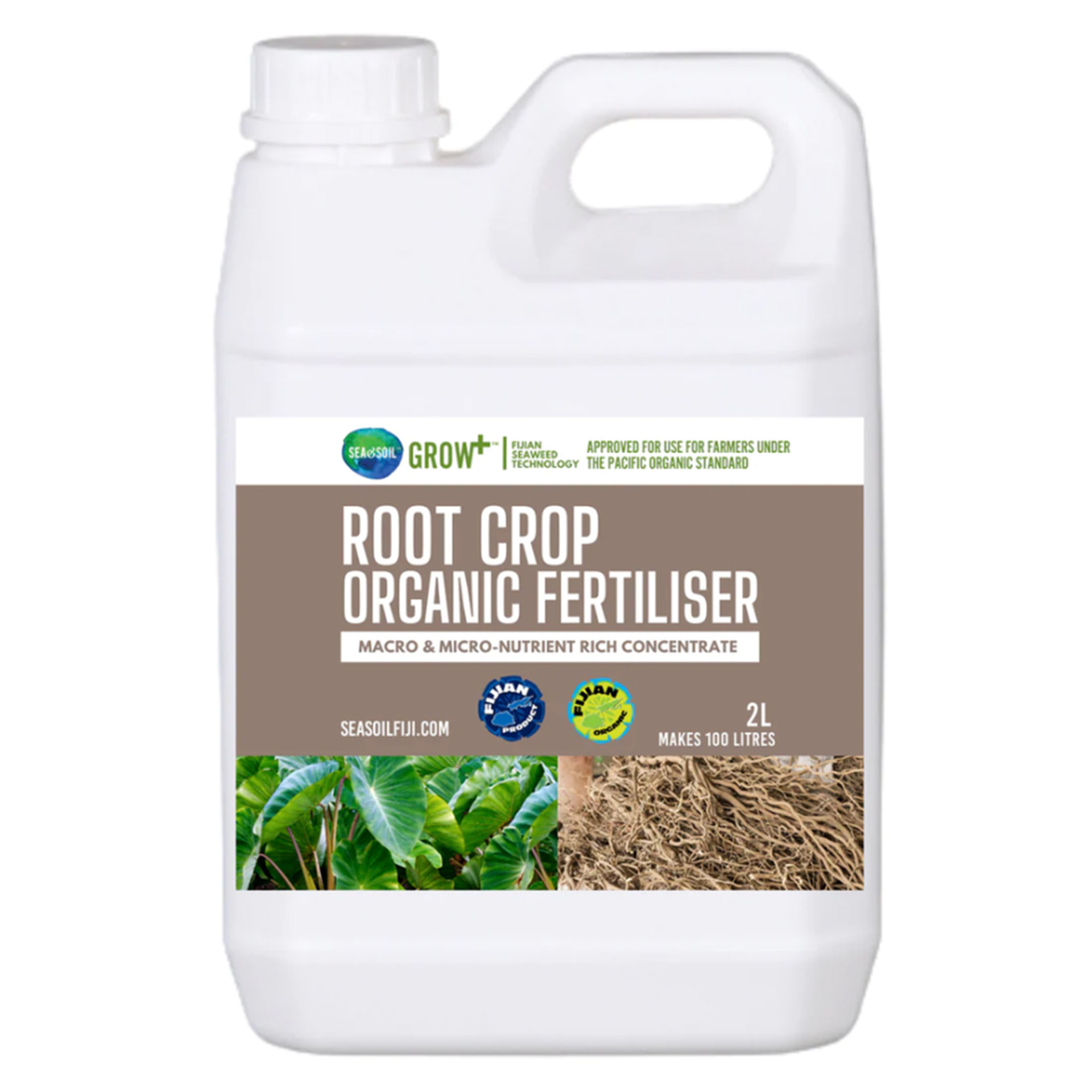 Redox Grow+ Root Crop Organic Biofertilizer 2L