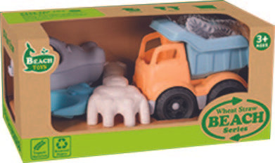 Huada Beach Set 7pc