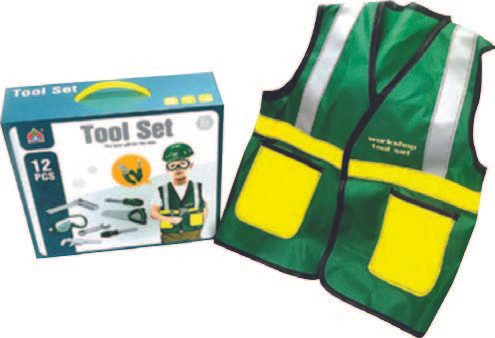 Huada Tool Set 12pc