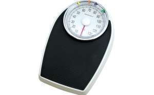 Big Dial Bathroom Scale Mec 136kg