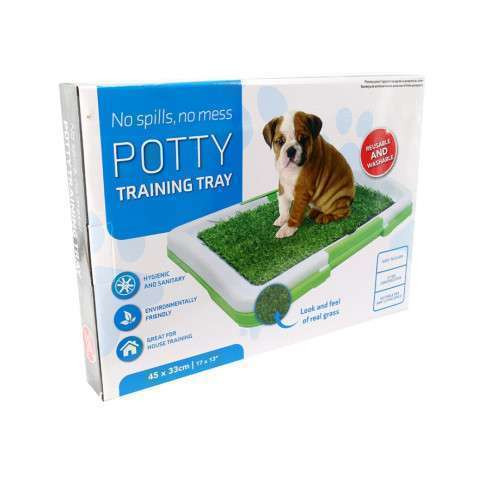 UBL Dog Potty Training Tray