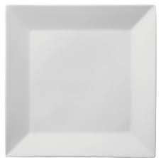 UBL Plate Square PVC 16cm