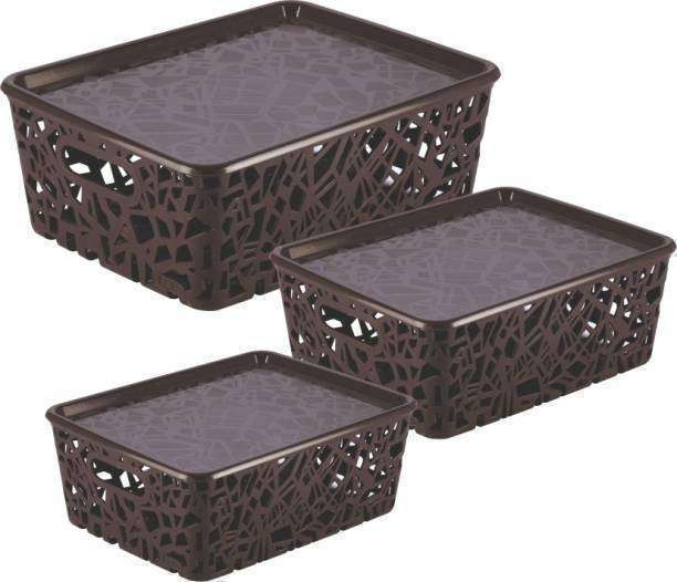 UBL Storage Basket 30 x 20 x 17cm