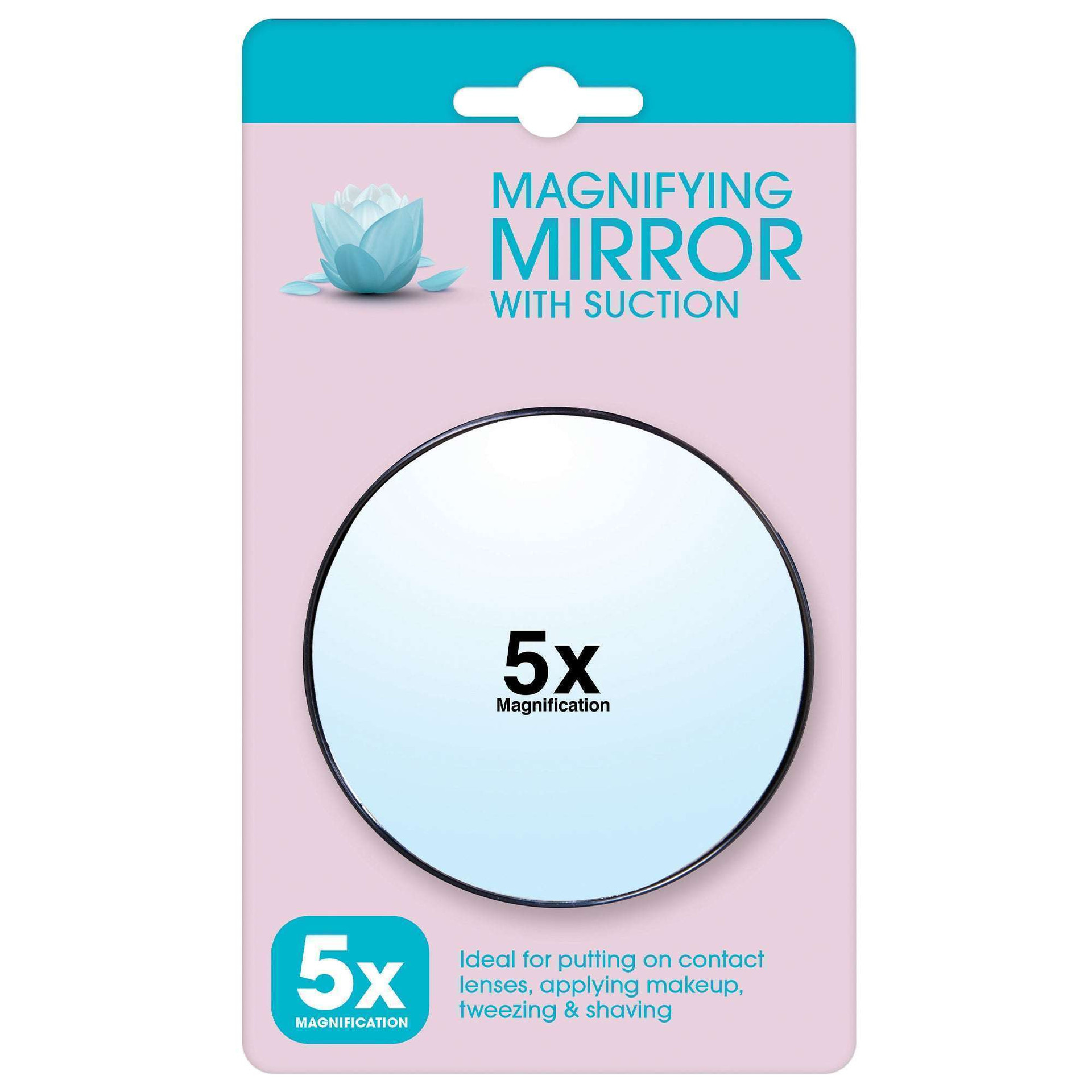 UBL Magnifying Mirror w/ Suction