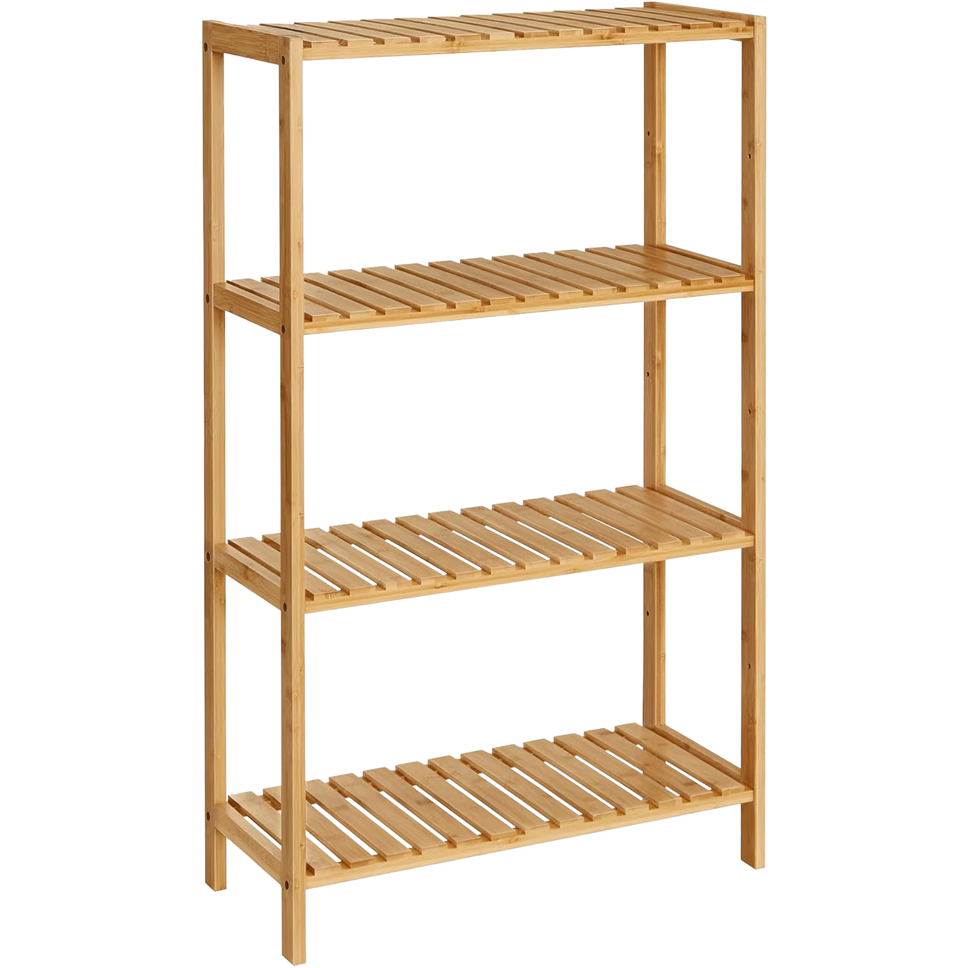 Bamboo Shelf 4 Layer 360 x 330mm
