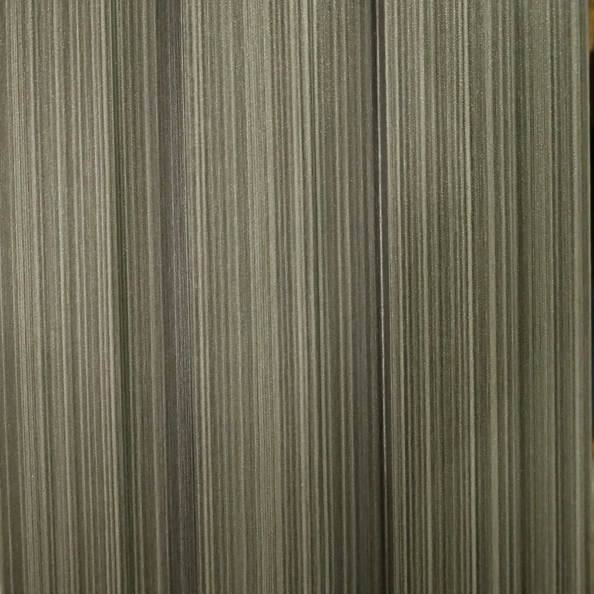 Prime WPC Decorative Wall Panels 200 x 12 x 2900mm 3 Rails Black Wenge