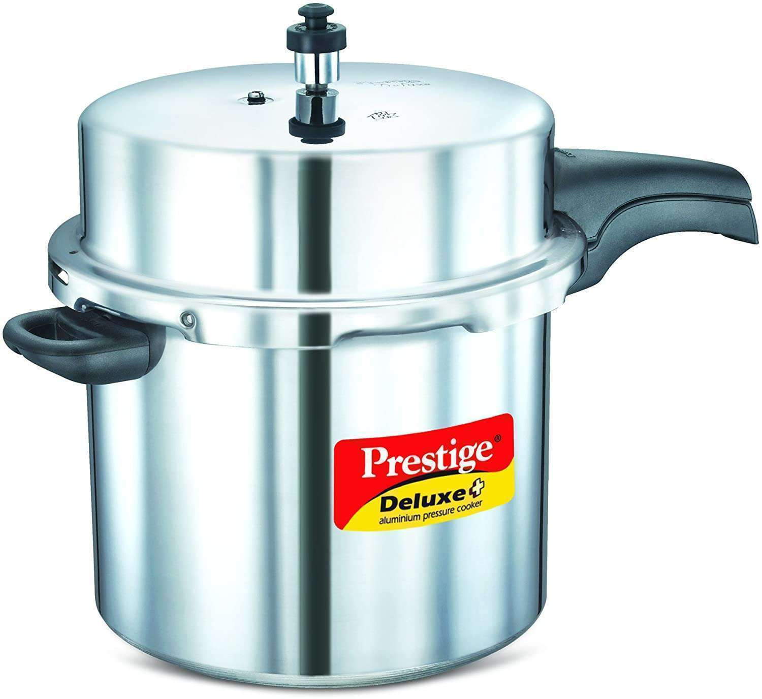 Prestige Deluxe Pressure Cooker Alu 12L