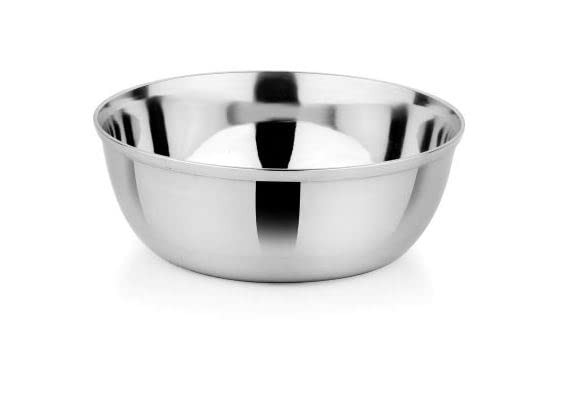 Stainless Steel Bowl Mukta 4.0"