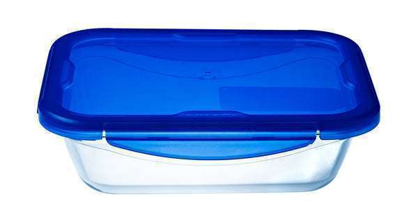 Pyrex Rectangle 25cm x 19cm x 6cm 1.7L