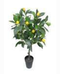 Artificial Lemon Plant 70cm