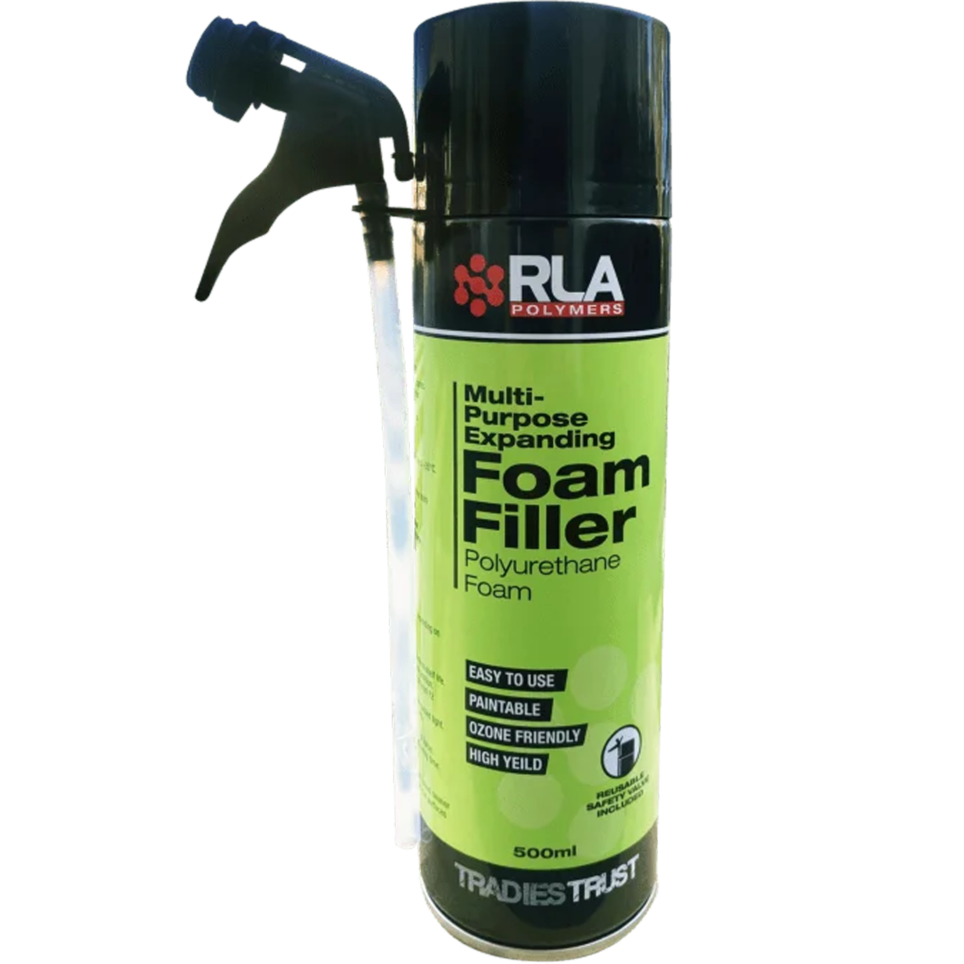 RLA PU Foam 500ml